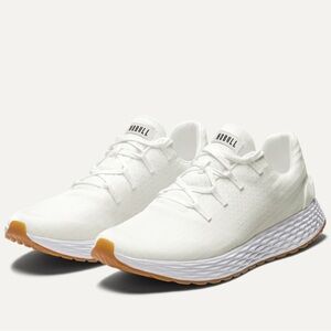 NOBULL White Athletic Shoes
